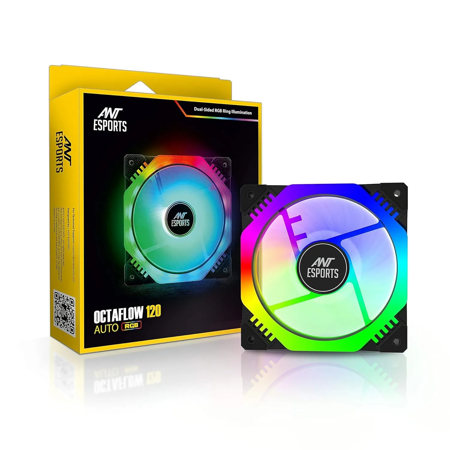 CPU fan