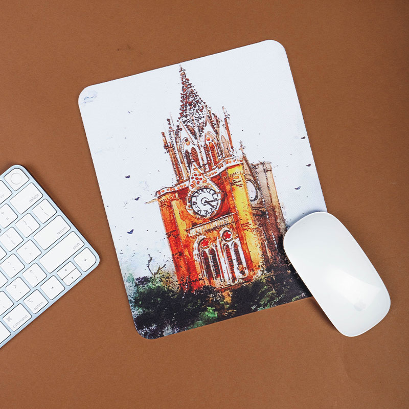 TS04MP  Rajabai Tower, University of Mumbai white