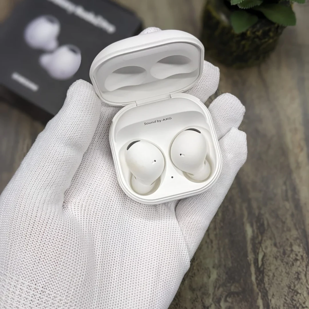 Samsung Galaxy Buds 2 True Wireless Earbuds with Active Noise Cancellation First Copy