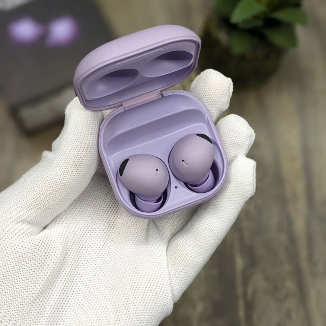 Samsung Galaxy Buds 2 True Wireless Earbuds with Active Noise Cancellation First Copy
