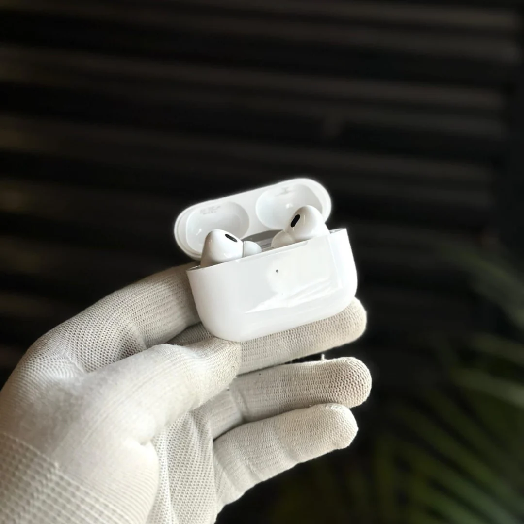AirPods Pro 2 Active Noise Cancelling Wireless Earbuds Premium Quality