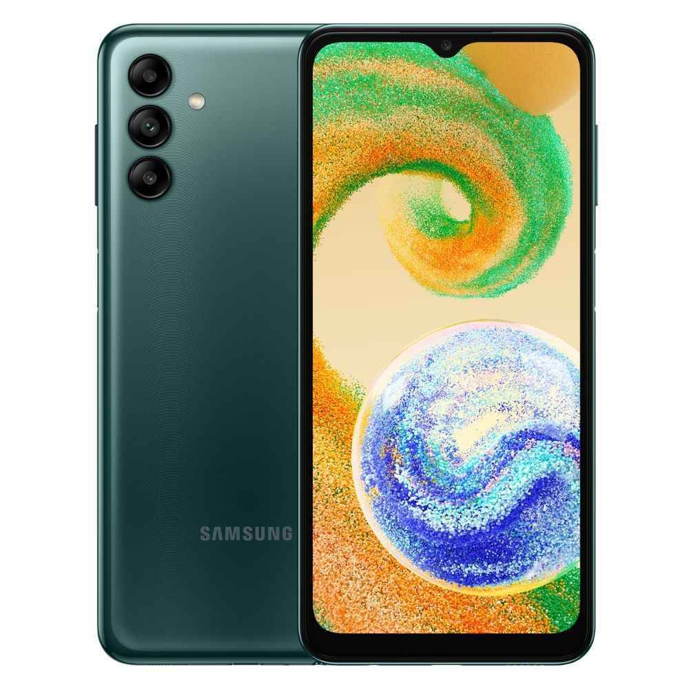 Samsung Galaxy A04s Green 4GB 64GB - Mobile Phone | Buy online on ZillyBuy