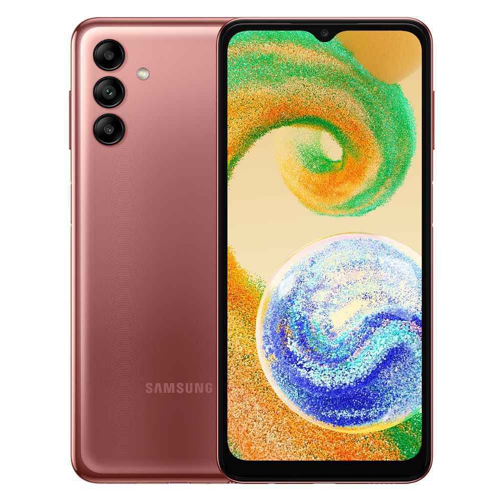Samsung Galaxy A04s Copper 4GB 64GB - Mobile Phone | Buy online on ZillyBuy