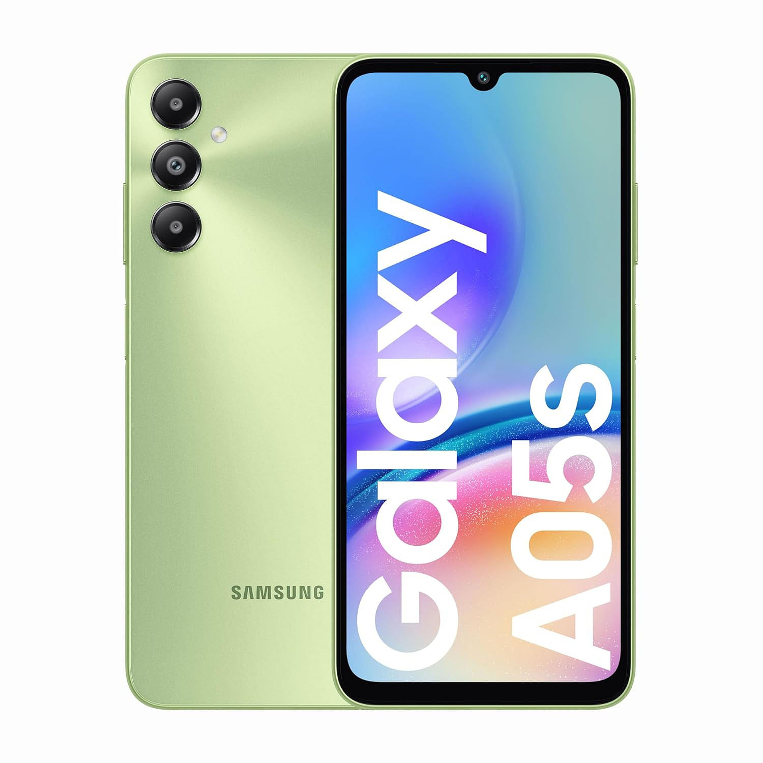 Samsung Galaxy A05s 6GB 128GB Light Green - Mobile Phone | Buy online on ZillyBuy
