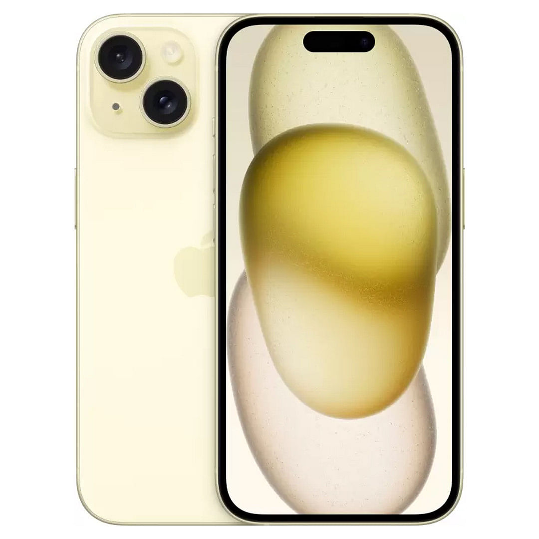 Apple iphone 15 Plus 512GB Yellow - Mobile Phone | Buy online on ZillyBuy
