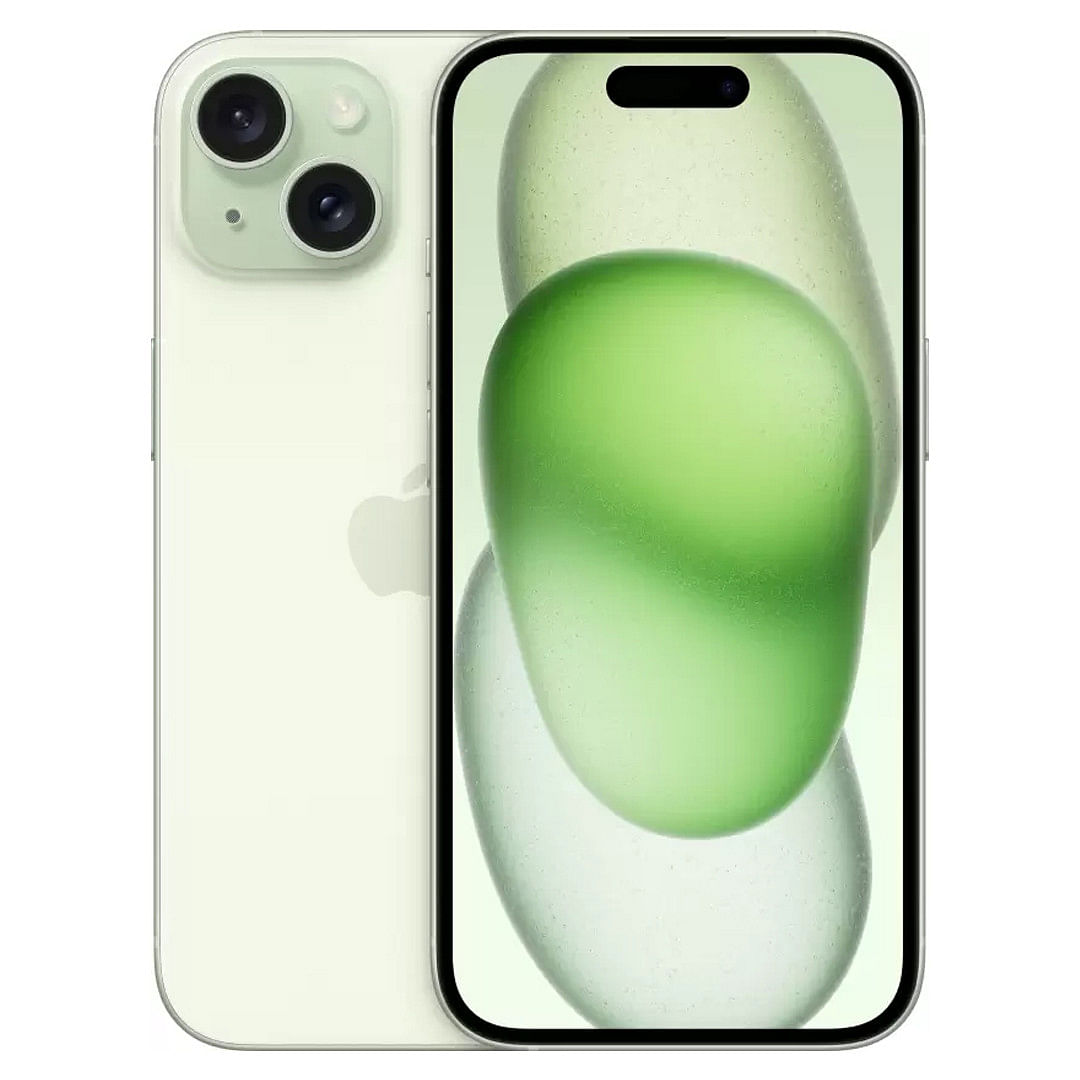 Apple iphone 15 Plus 512GB Green - Mobile Phone | Buy online on ZillyBuy