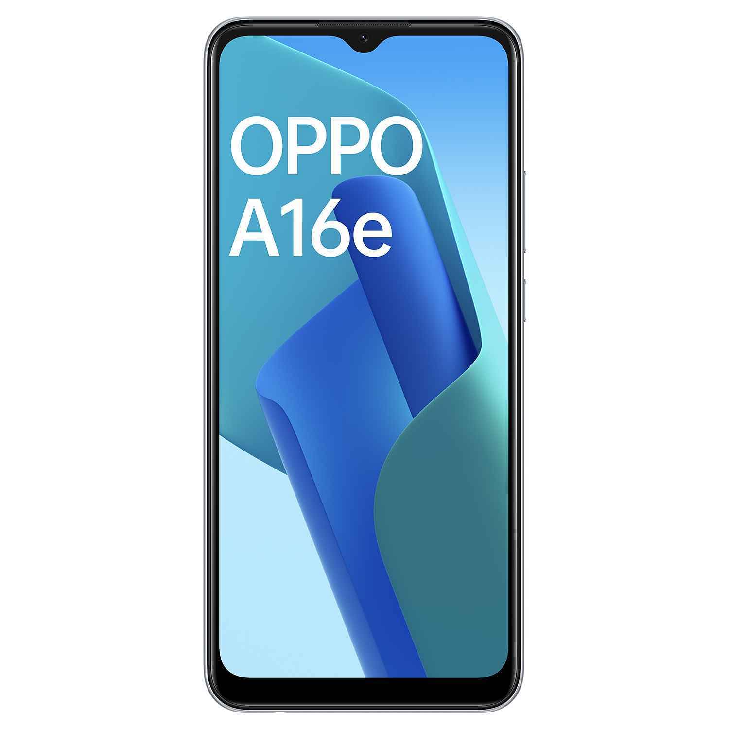 Oppo A16E White 4GB 64GB - Mobile Phone | Buy online on ZillyBuy