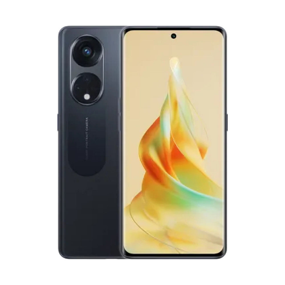 Oppo Reno 8T 5G Midnight Black 8GB 128GB - Mobile Phone | Buy online on ZillyBuy