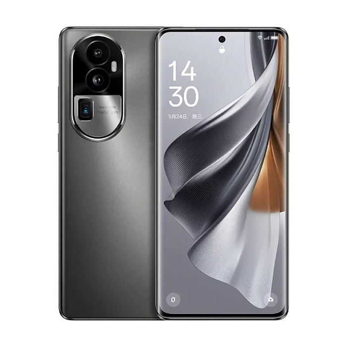 Oppo Reno 10 Pro Plus 5G 12GB 256GB Silver Grey - Mobile Phone | Buy online on ZillyBuy