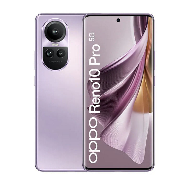 Oppo Reno 10 Pro 5G 12GB 256GB Glossy Purple - Mobile Phone | Buy online on ZillyBuy