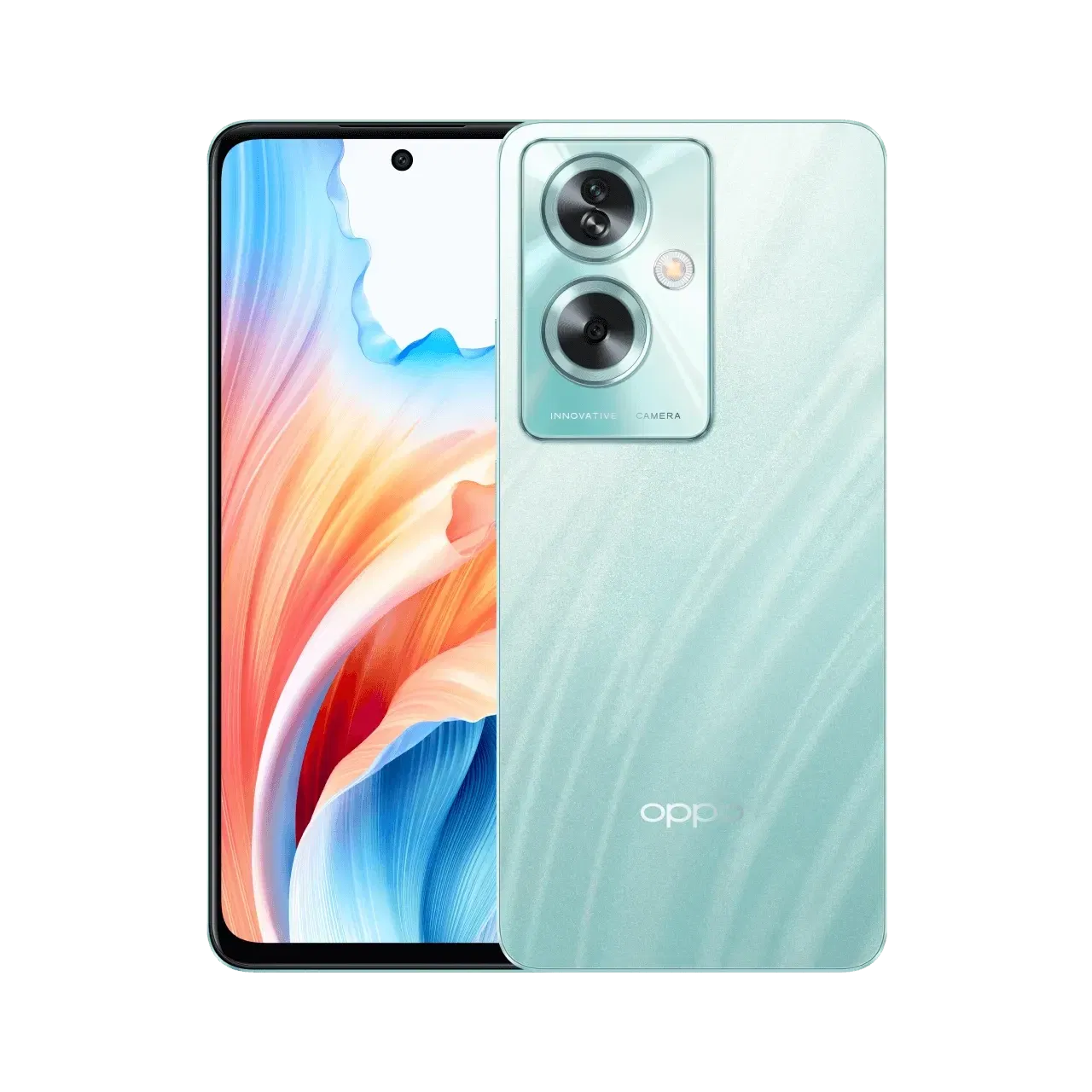 Oppo A79 5G 8GB 128GB Glowing Green - Mobile Phone | Buy online on ZillyBuy