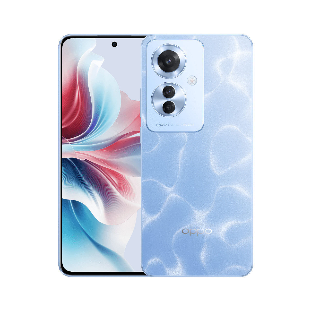 Oppo F25 Pro 5G 8GB 128GB Ocean Blue - Mobile Phone | Buy online on ZillyBuy