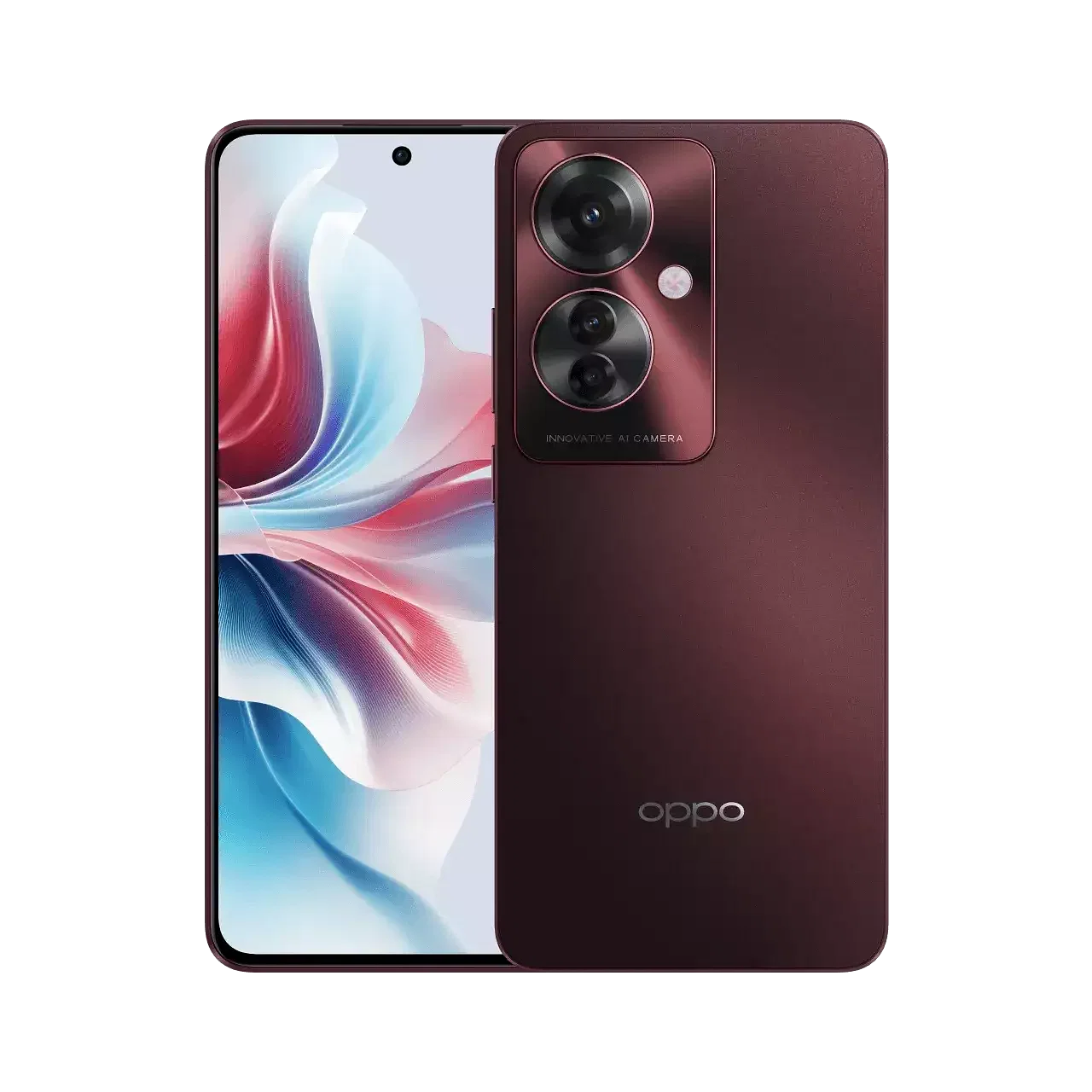 Oppo F25 Pro 5G 8GB 128GB Lava Red - Mobile Phone | Buy online on ZillyBuy