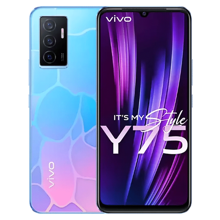 Vivo Y75 4G Dancing Wave 8GB 128GB - Mobile Phone | Buy online on ZillyBuy