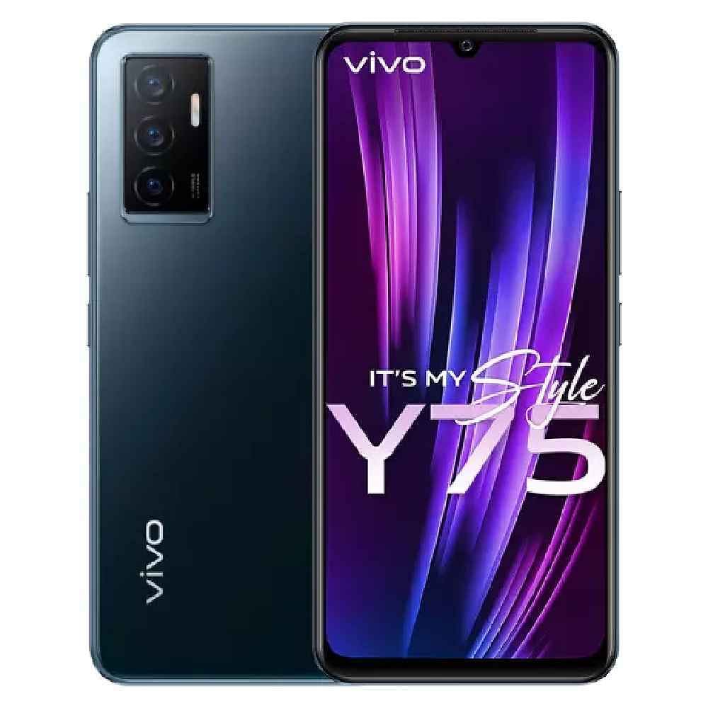 Vivo Y75 4G Moonlight Shadow 8GB 128GB - Mobile Phone | Buy online on ZillyBuy