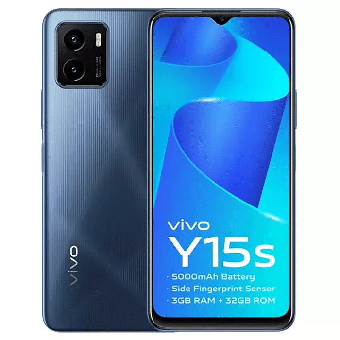 Vivo Y15C Mystic Blue 3GB 64GB - Mobile Phone | Buy online on ZillyBuy