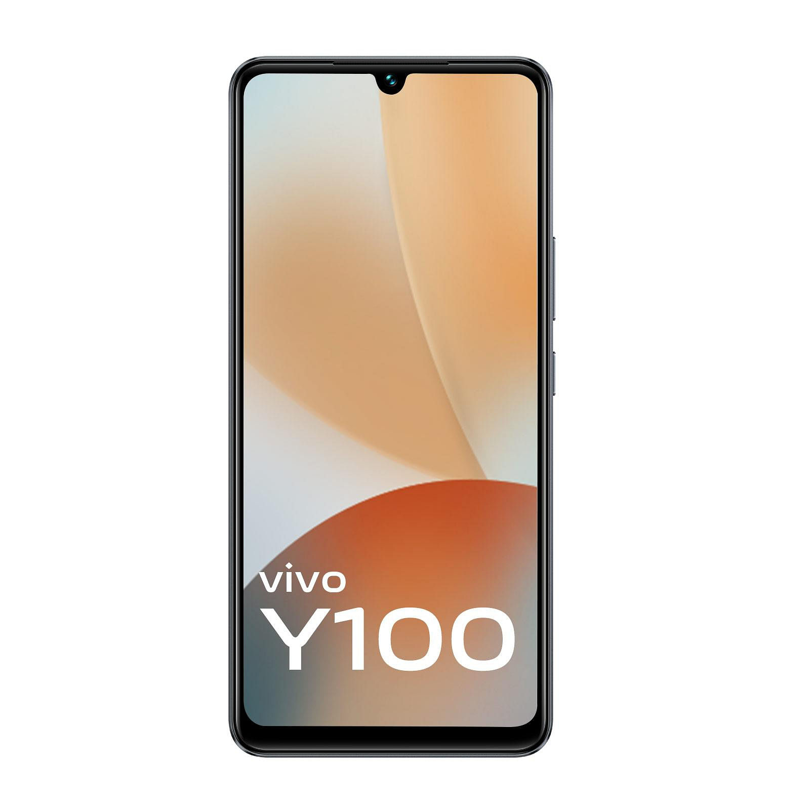 Vivo Y100 Metal Black 8GB 128GB - Mobile Phone | Buy online on ZillyBuy