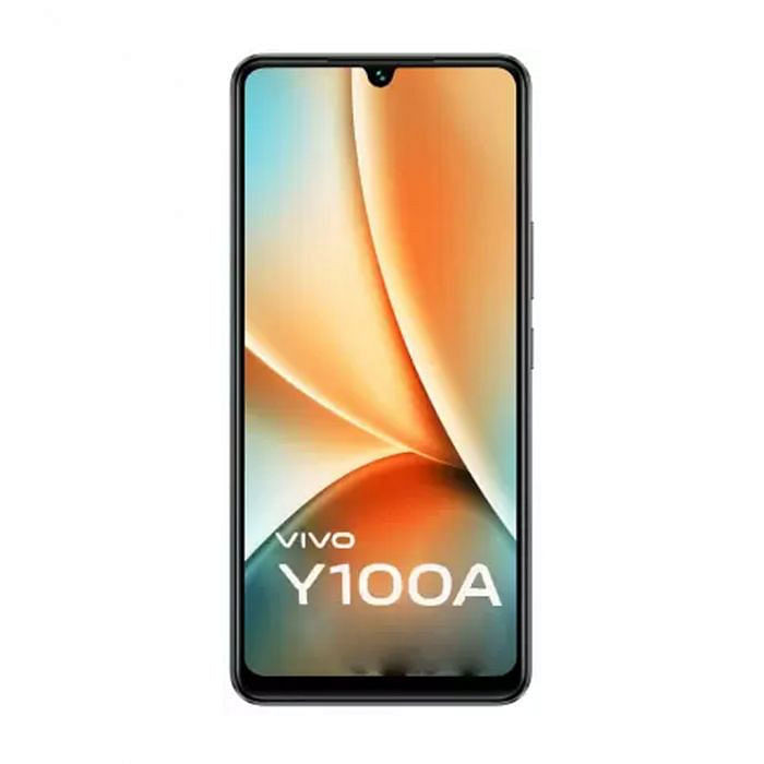 Vivo Y100A 5G Metal Black 8GB 128GB - Mobile Phone | Buy online on ZillyBuy