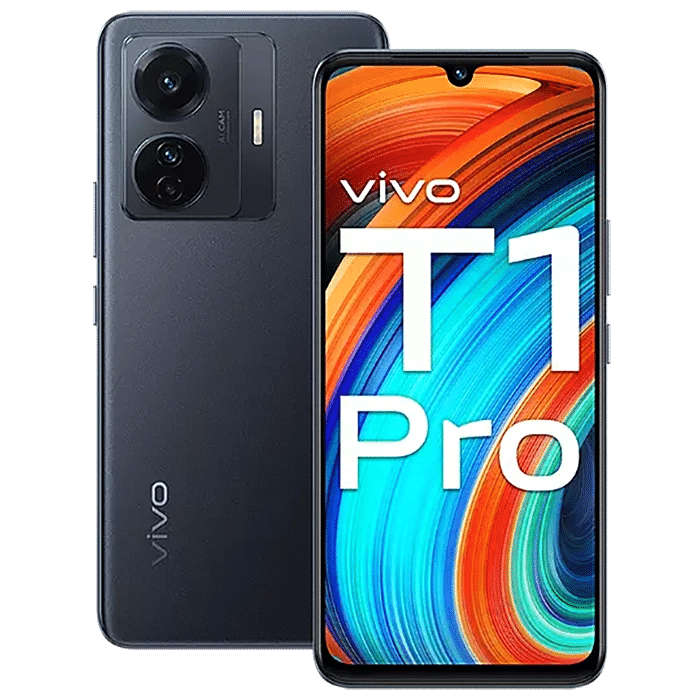 Vivo T1 Pro Turbo Black 6GB 128GB - Mobile Phone | Buy online on ZillyBuy