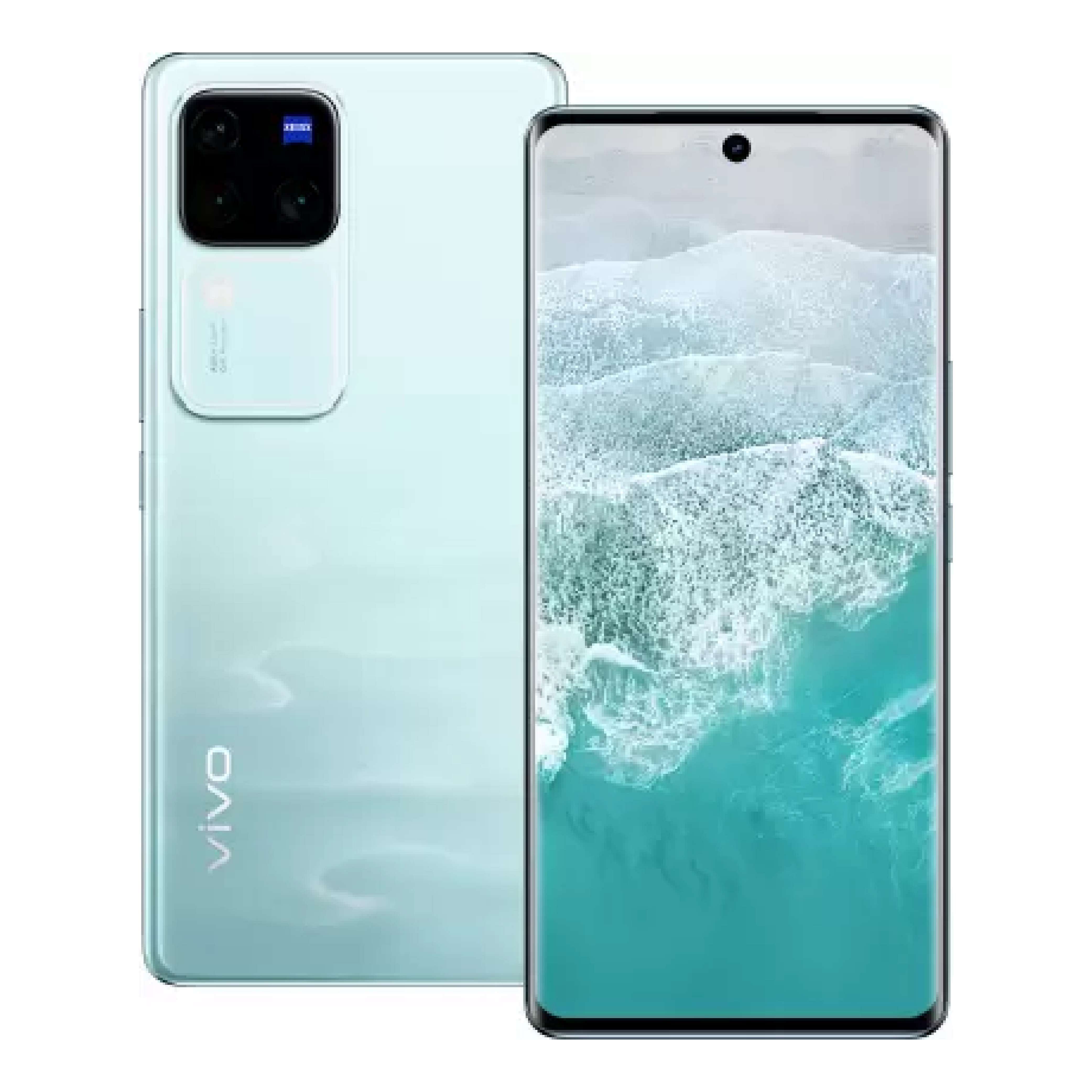 Vivo V30 8GB 128GB Andaman Blue - Mobile Phone | Buy online on ZillyBuy