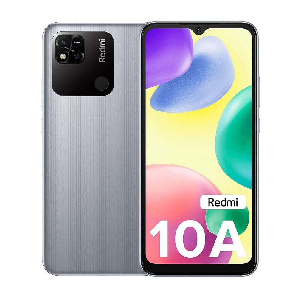 Redmi 10A Slate grey 3GB 32GB - Mobile Phone | Buy online on ZillyBuy