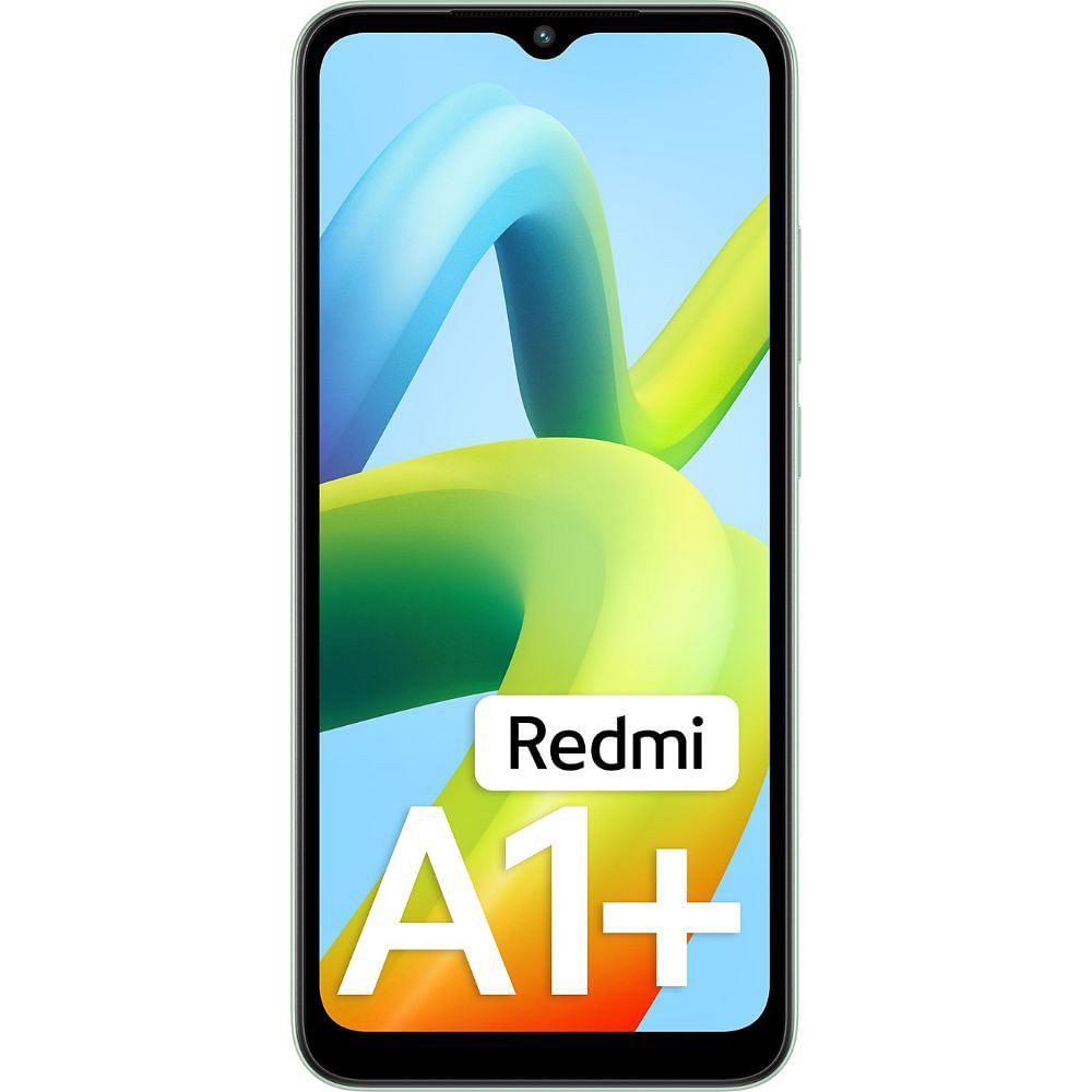 Redmi A1 Plus Light Green 3GB 32GB - Mobile Phone | Buy online on ZillyBuy