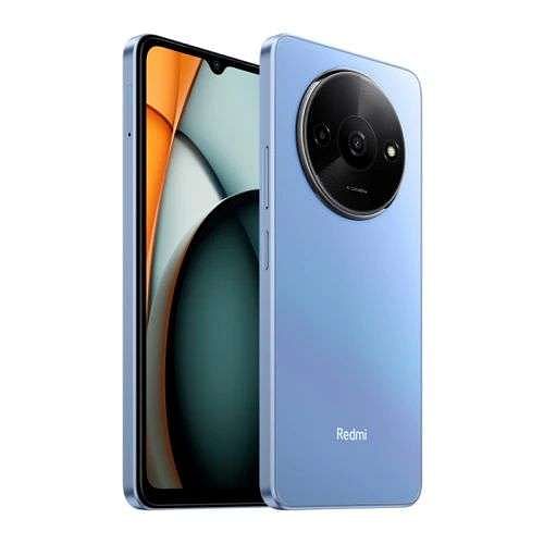 Redmi A3 6GB 128GB Lake Blue - Mobile Phone | Buy online on ZillyBuy