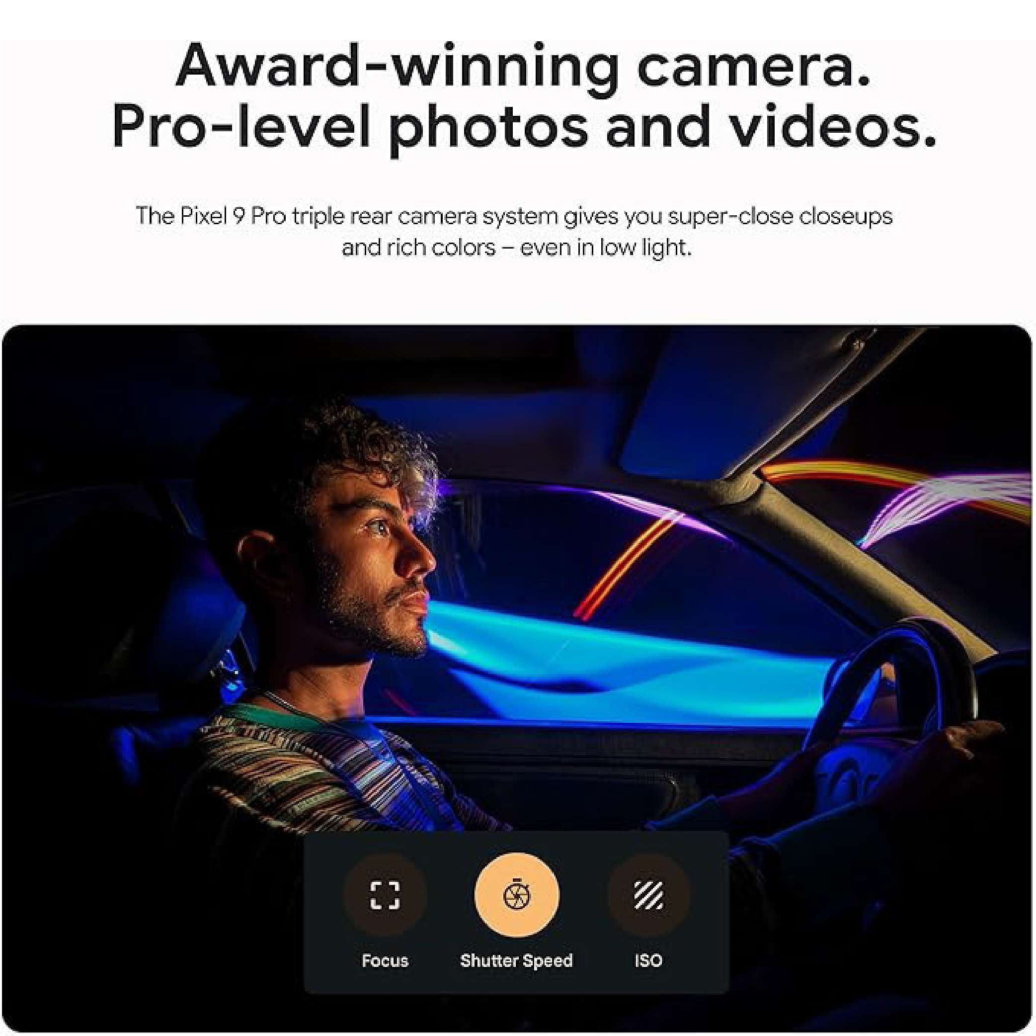 Google Pixel 9 Pro XL 16GB 256GB Rose Quartz
