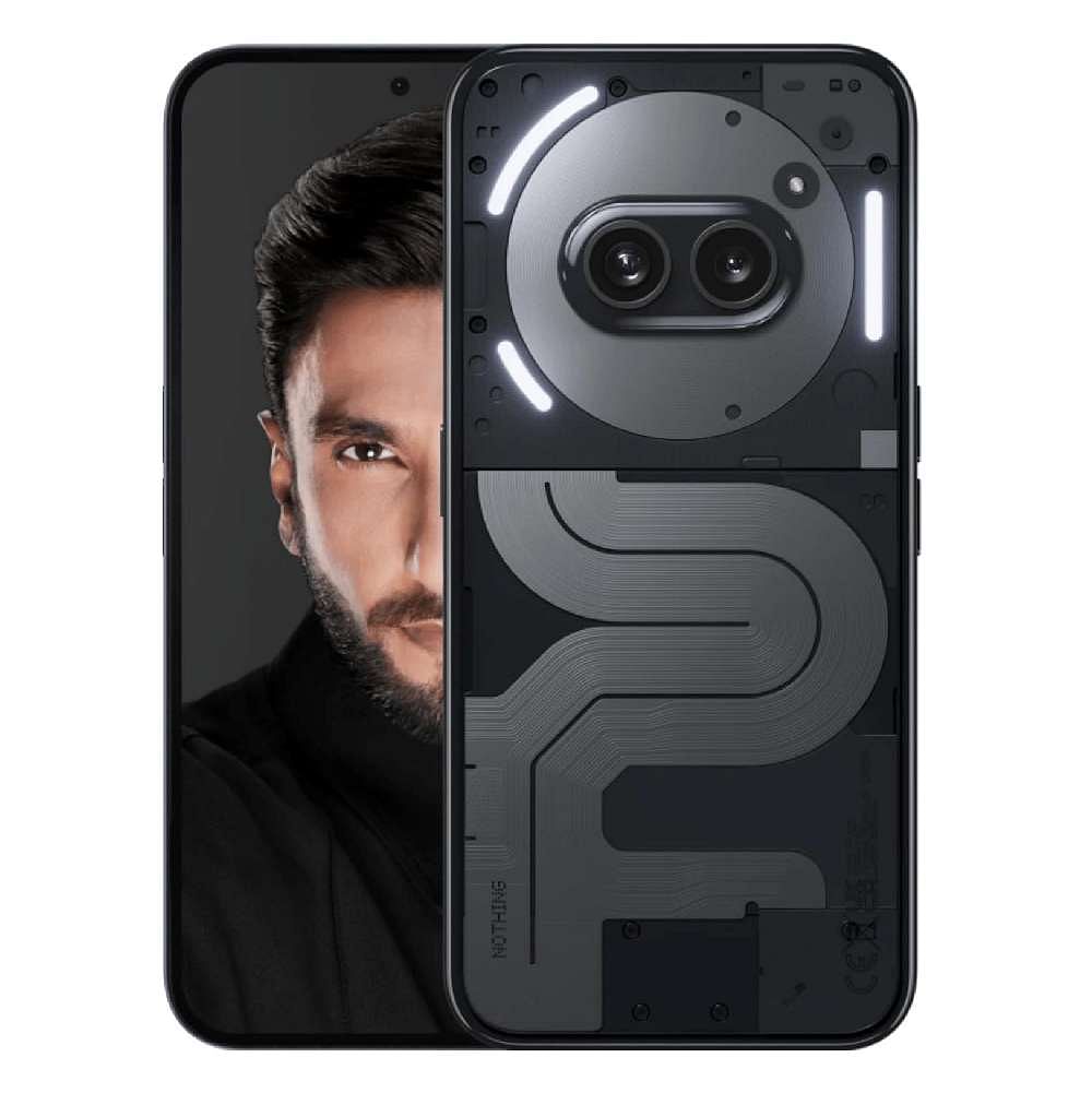 Nothing Phone 2a Plus 8GB 256GB Black - Mobile Phone | Buy online on ZillyBuy