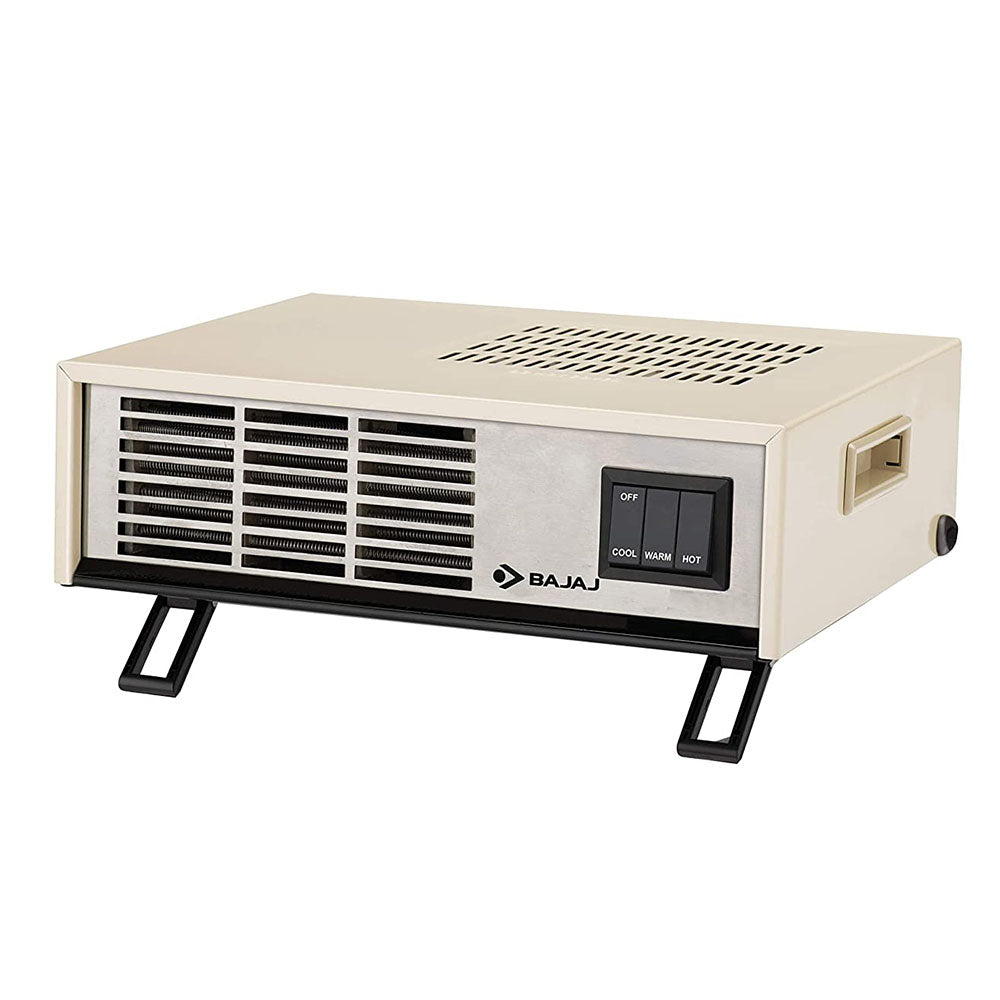 BAJAJ BLOW HOT 2000-WATT ROOM HEATER - Electricals | Buy online on ZillyBuy