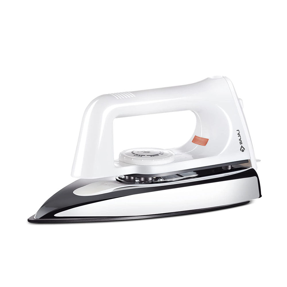 BAJAJ POPULAR PLUS LIGHT WEIGHT IRON 750 W - Electricals | Buy online on ZillyBuy