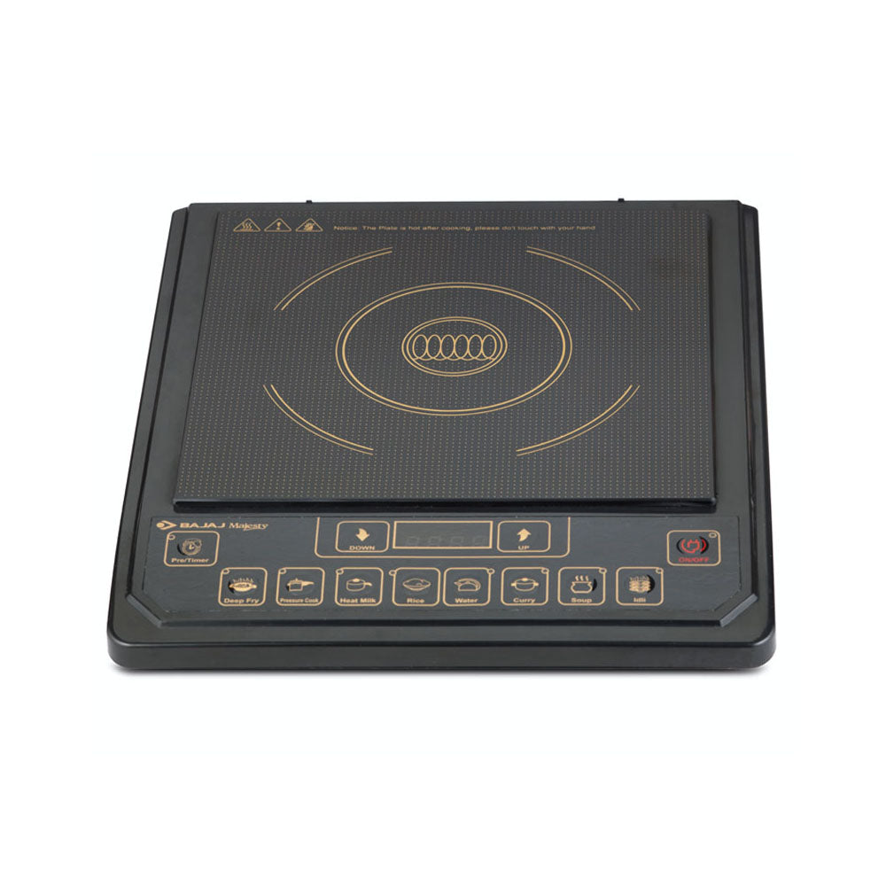 BAJAJ MAJESTRY ICX3 INDUCTION COOKER - Electricals | Buy online on ZillyBuy