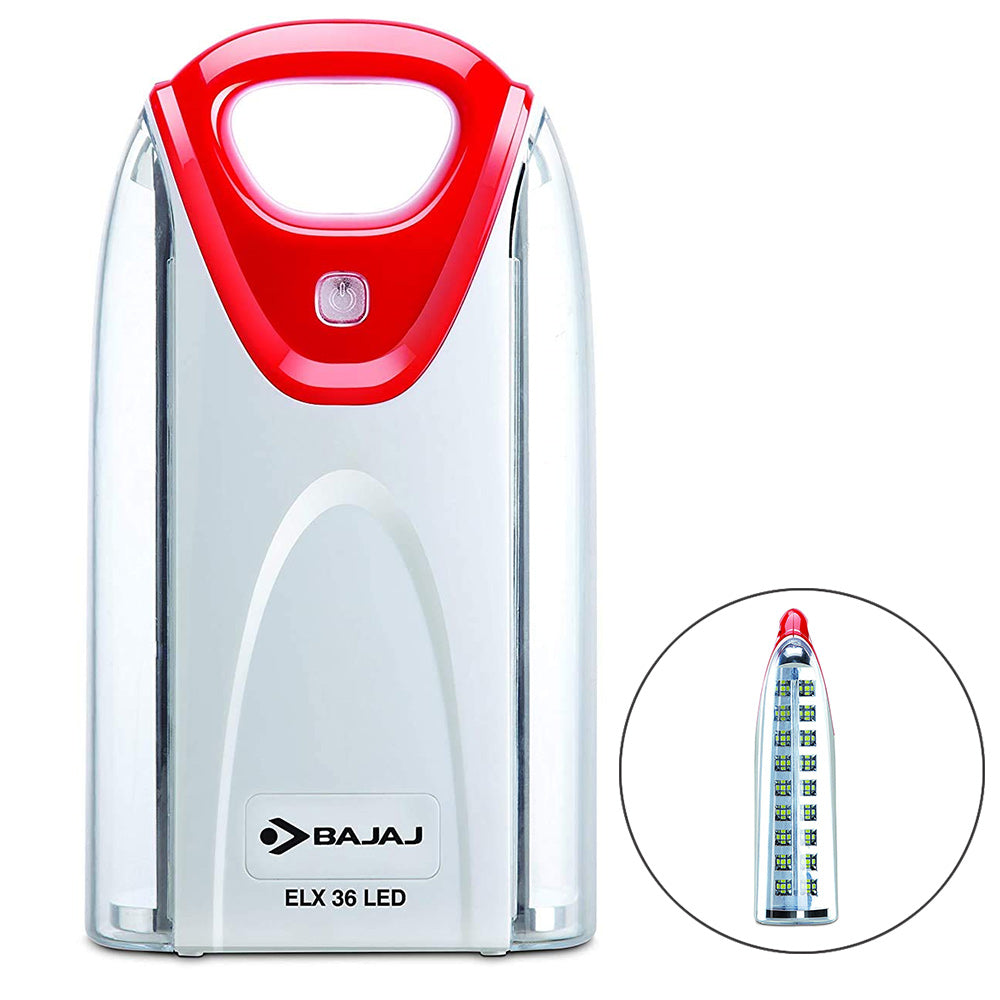 Bajaj ELX 36 LED Emergency Light - Electricals | Buy online on ZillyBuy