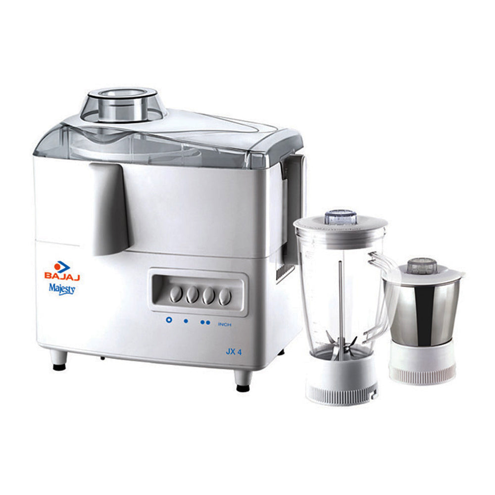 BAJAJ MAJESTY JX4 JUICER MIXER GRINDER - Electricals | Buy online on ZillyBuy