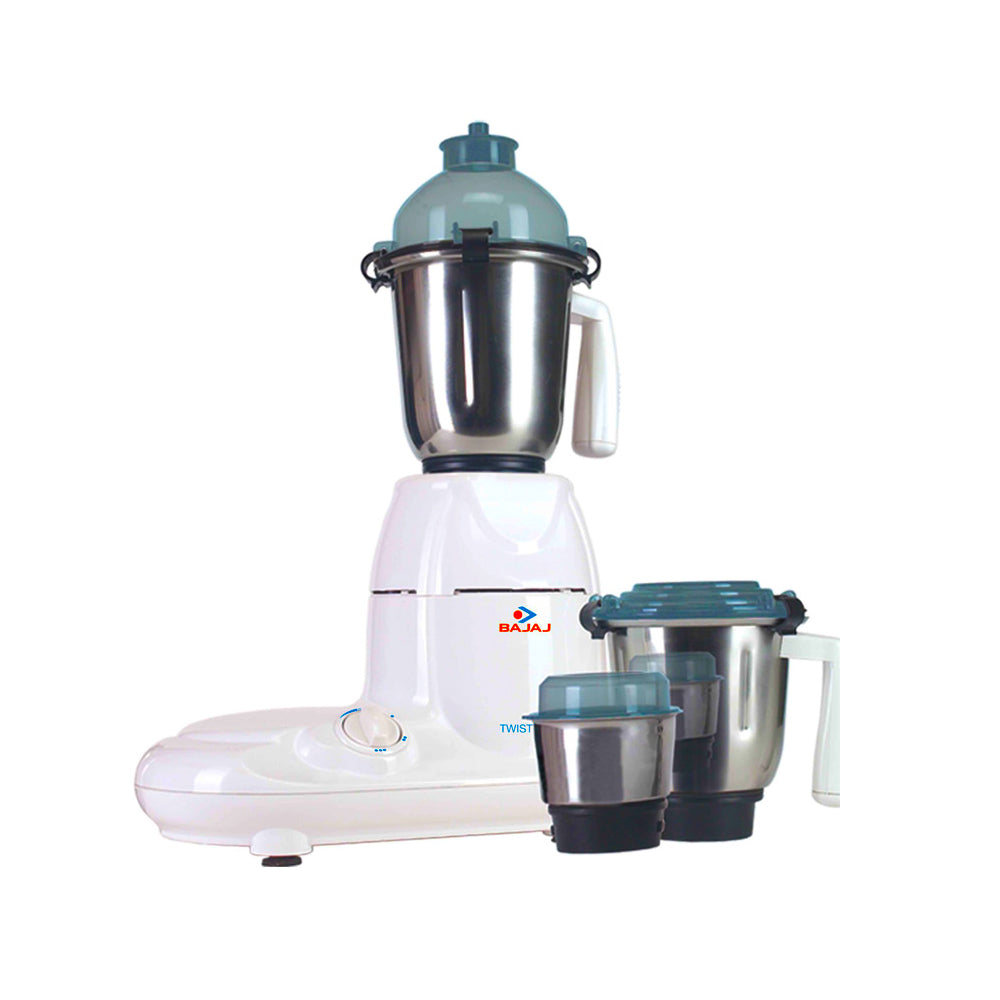 BAJAJ TWISTER MIXER GRINDER - Electricals | Buy online on ZillyBuy