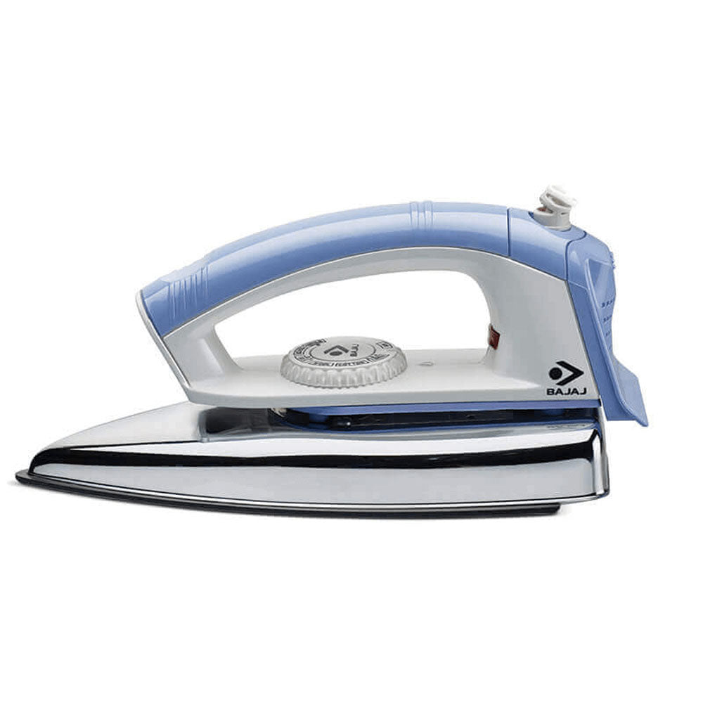 Bajaj New Popular Light Weight Dry Iron 750W - Electricals | Buy online on ZillyBuy