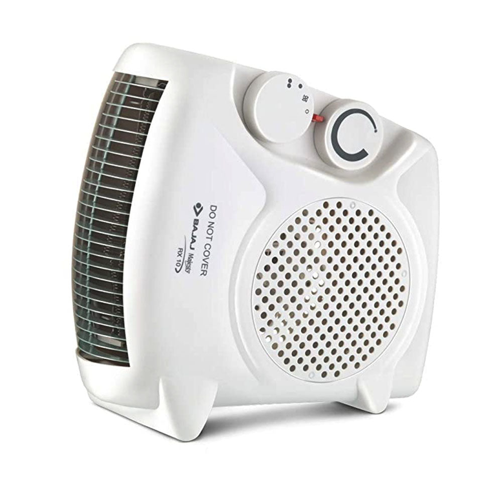 BAJAJ MAJESTY RX10 HEAT CONVECTOR ROOM HEATER 2000W - Electricals | Buy online on ZillyBuy