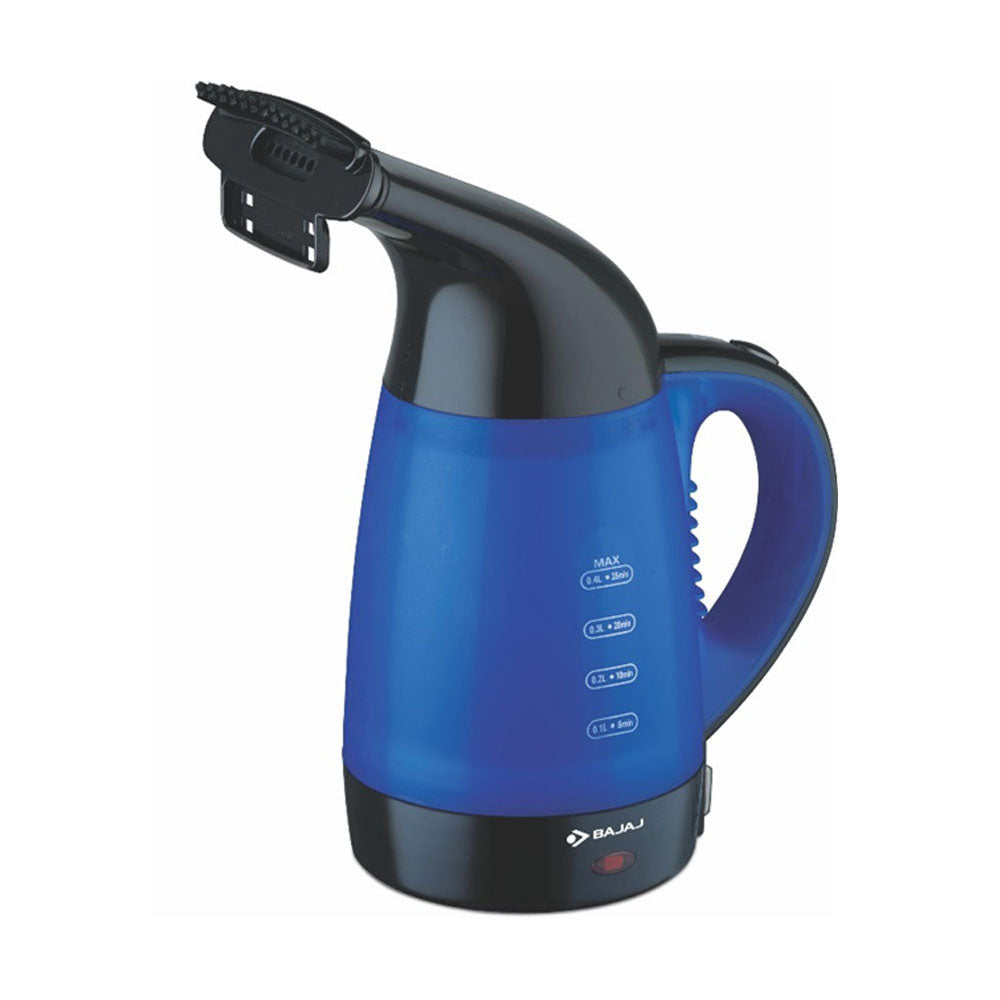 BAJAJ GS 1 600-WATTS GARMENT STEAMER CUM KETTLE - Electricals | Buy online on ZillyBuy