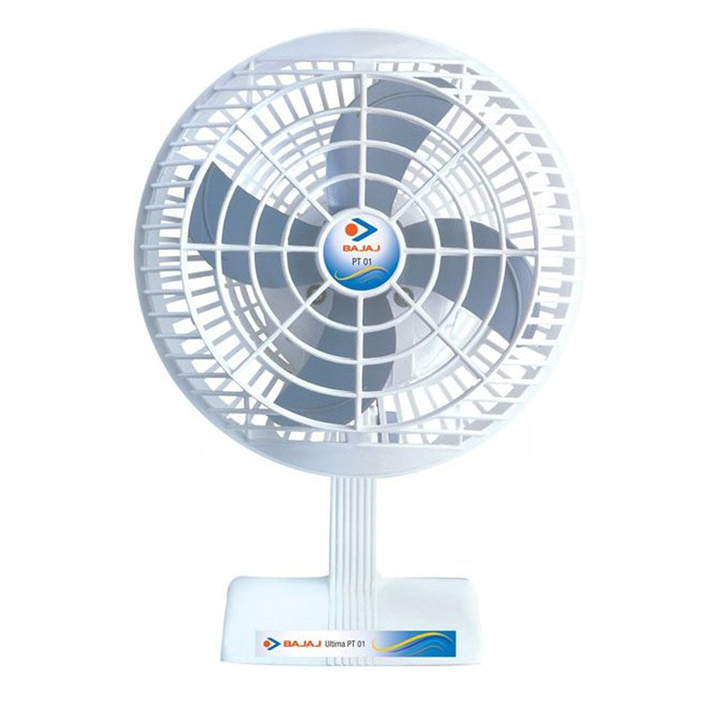 BAJAJ ULTIMA PT01 200MM TABLE FAN - Electricals | Buy online on ZillyBuy