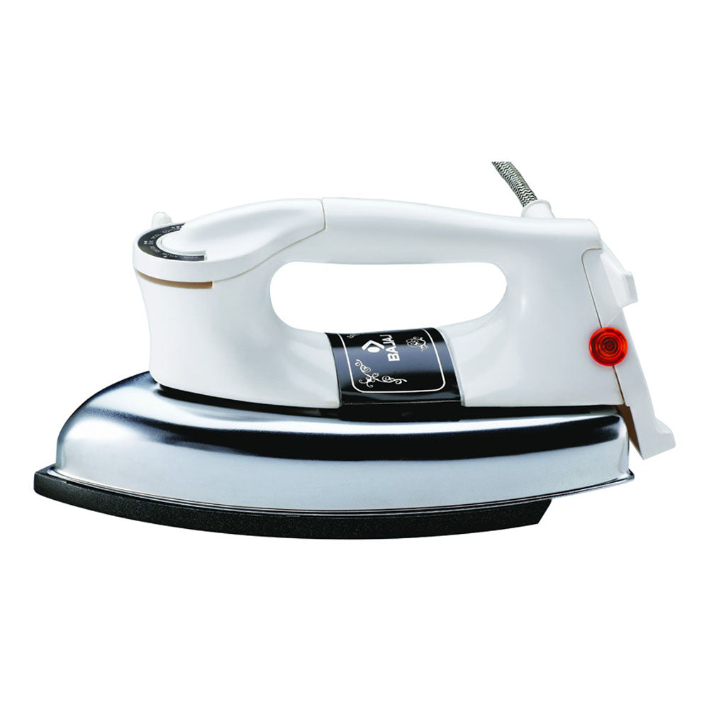 Bajaj DHX9 1000W Heavy Weight Dry Iron - Electricals | Buy online on ZillyBuy