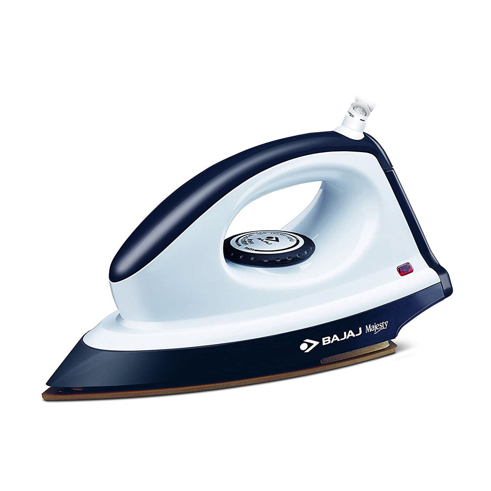 Bajaj Majesty DX 8 1000W Dry Iron - Electricals | Buy online on ZillyBuy