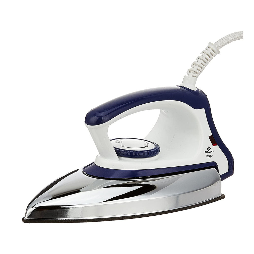Bajaj Majesty DX 11 1000-Watt Dry Iron - Electricals | Buy online on ZillyBuy