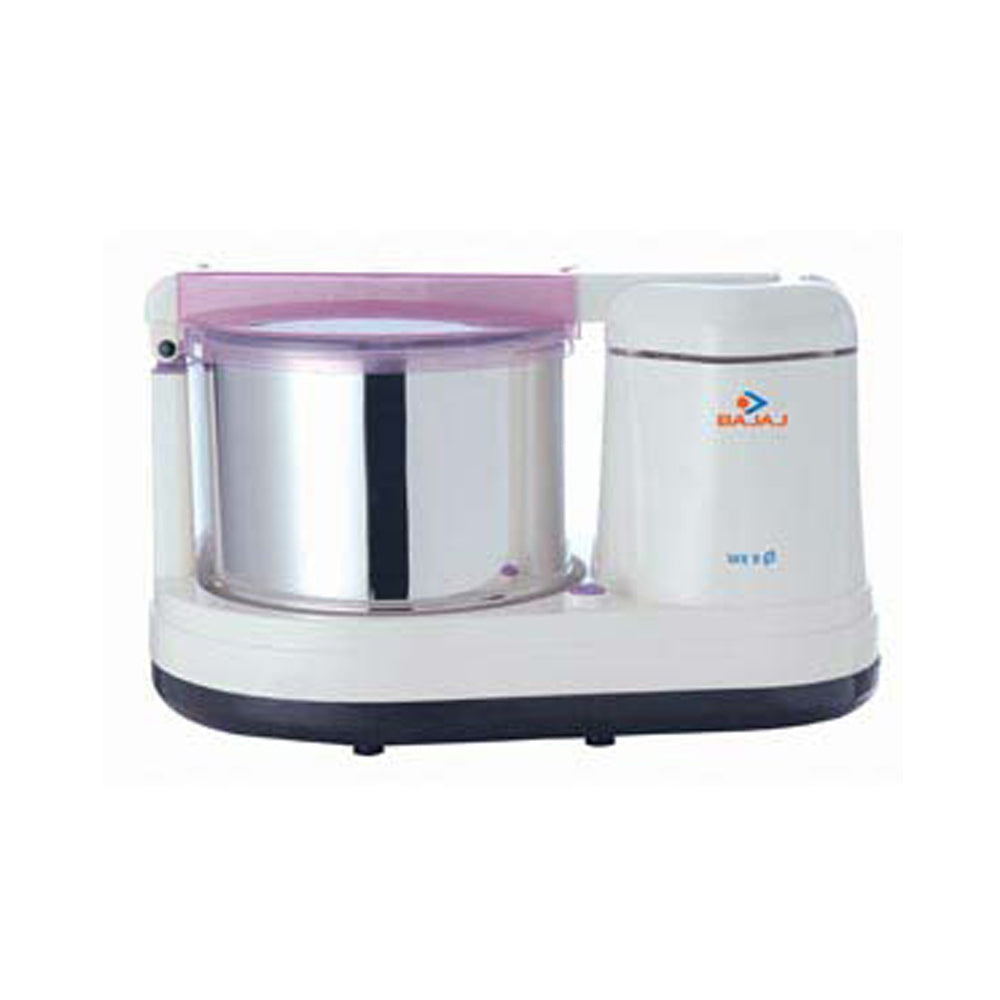 BAJAJ WX9 WET GRINDER WITH ARM - Electricals | Buy online on ZillyBuy