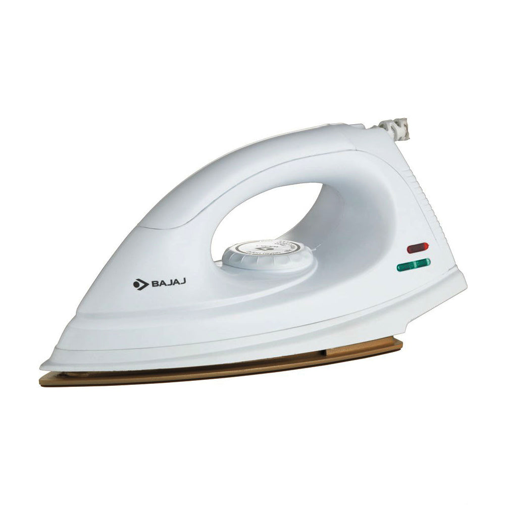 Bajaj Majesty DX7 1000W Non Stick Dry Iron - Electricals | Buy online on ZillyBuy