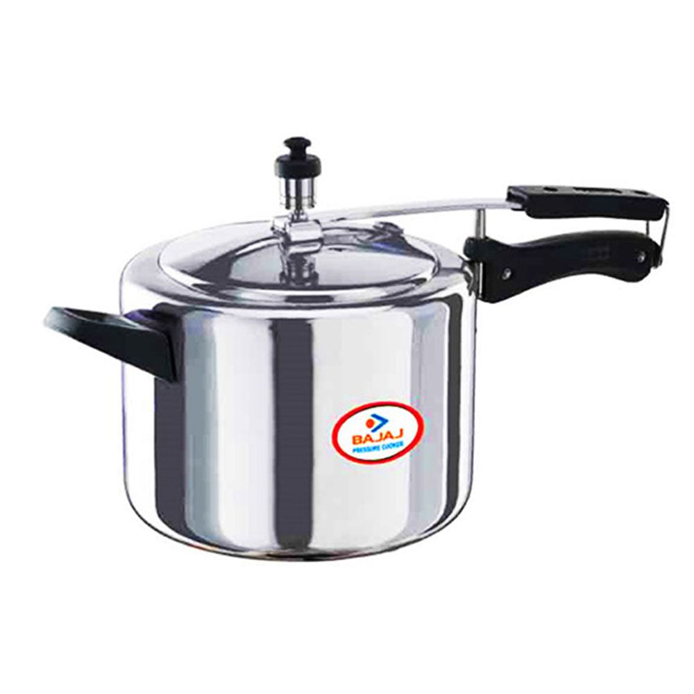 Bajaj PCX 35 Inner Lid Pressure Cooker (5 Litres) - Electricals | Buy online on ZillyBuy