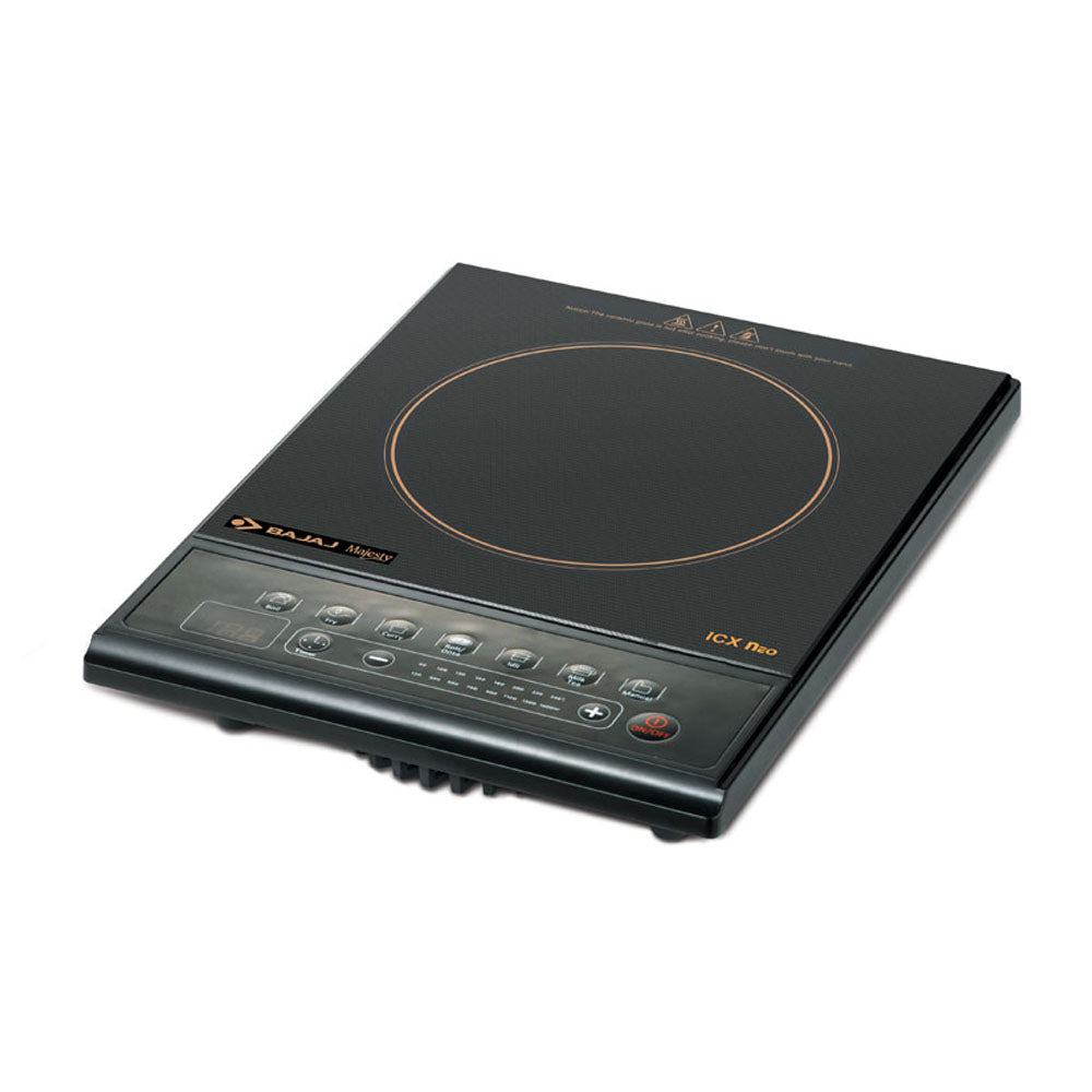 Bajaj Majesty ICX Neo Induction Cooker - Electricals | Buy online on ZillyBuy