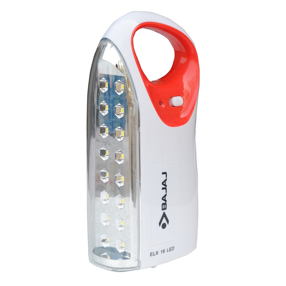 Bajaj ELX 16 LED Emergency Light - Electricals | Buy online on ZillyBuy