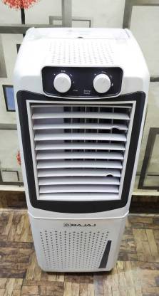 BAJAJ 12 L Tower Air Cooler(White, PMH-12 DLX) - Electricals | Buy online on ZillyBuy