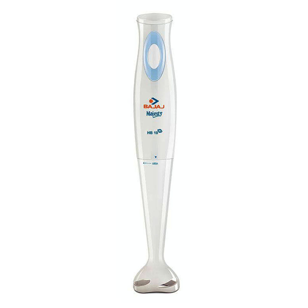 Bajaj HB10 300-Watt Hand Blender - Electricals | Buy online on ZillyBuy