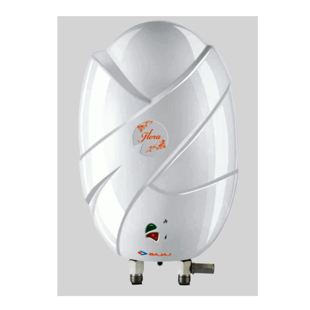 Bajaj Flora Instant 3 Ltr 3Kw Vertical Water Heater - Electricals | Buy online on ZillyBuy